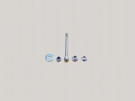 Pointing kit trim cylinder