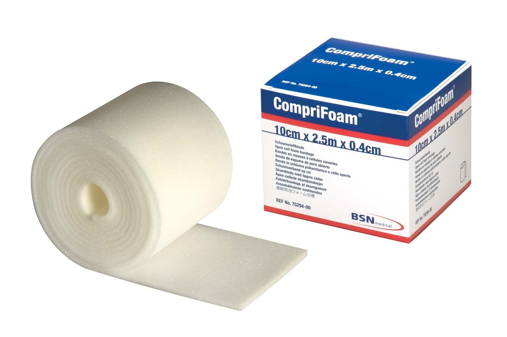 Compression foam 25/10
