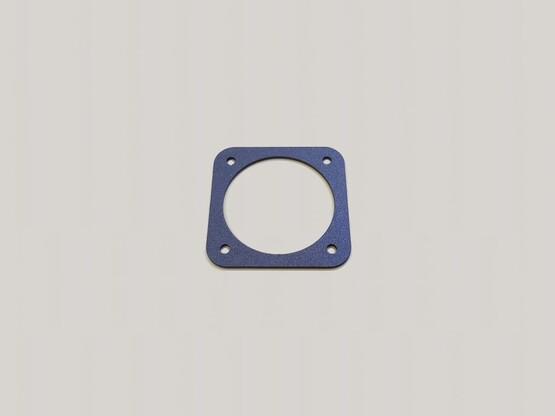 Reduction plate 57 to 55