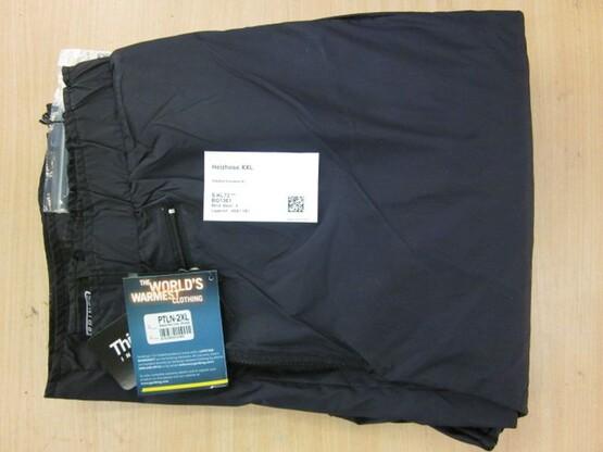 Heated trousers XL