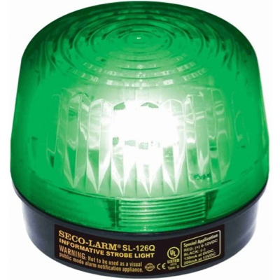 Spare strobe head right ACL (GREEN)