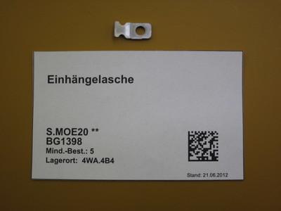 Suspension lug