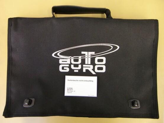 Map bag