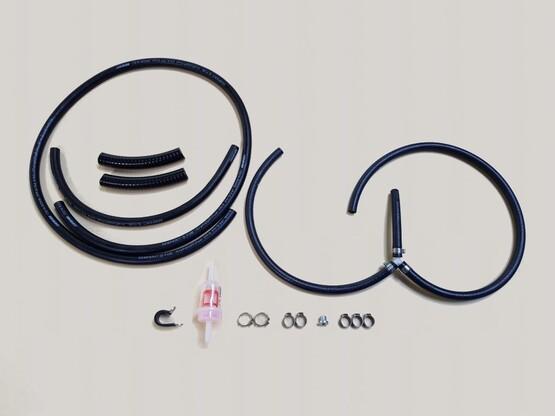 Fuel hoses 912 ULS sport without fuel pump (2010)