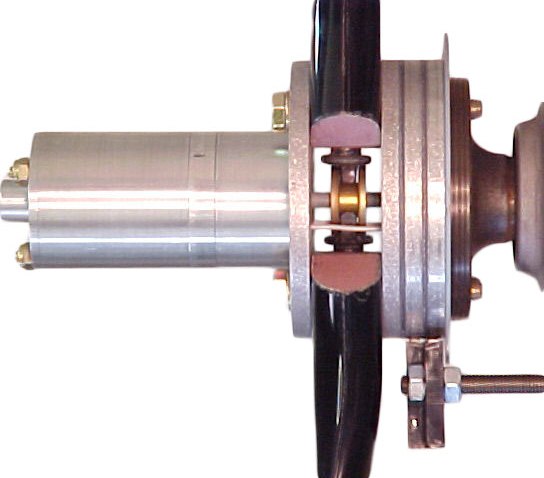 IVOPROP spare motor