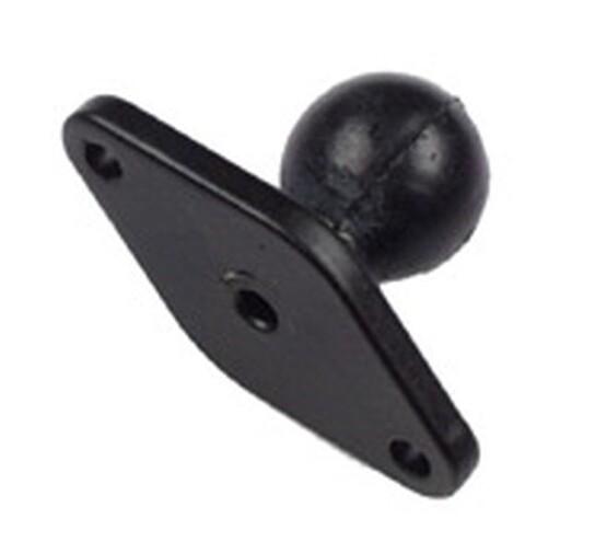 Ram mount plate T7 with 1 inch ball