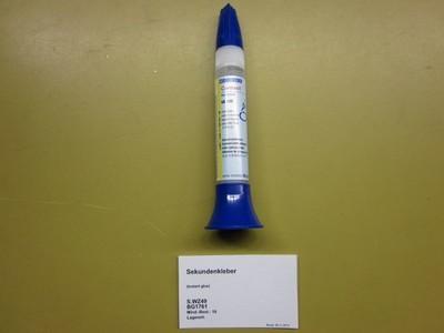 Instant glue