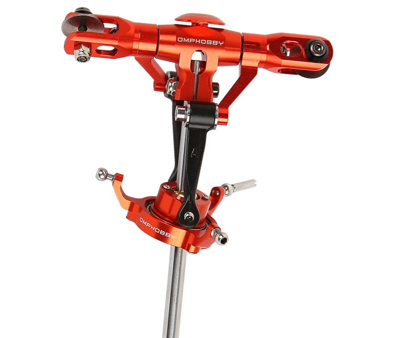Rotor head ll UK compl
