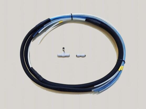 Pneumatic harness