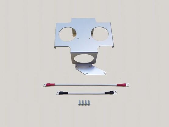 Battery attachment kit super B ETFE