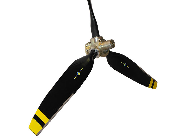 HTC CCW-3B-172-CG propeller 912