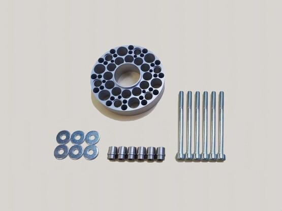 propeller mounting kit including spacer (Cavalon)