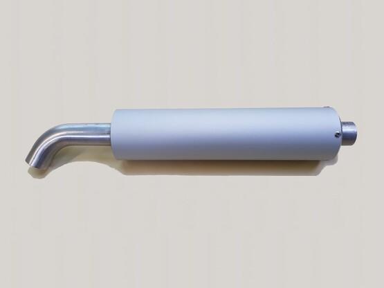 After muffler calidus