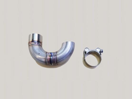 conversion kit after silencer 912
