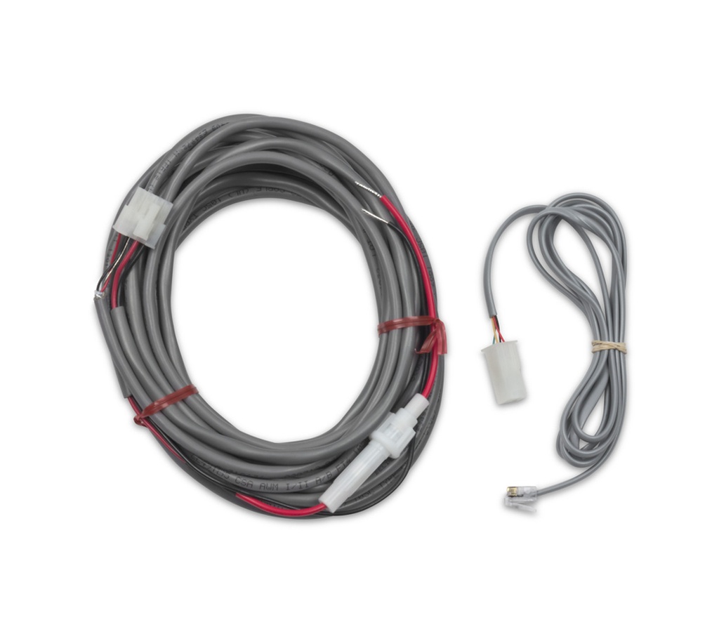 Attachment kit sensors