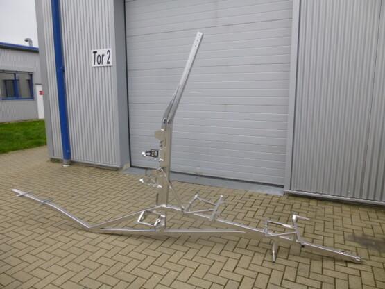 Airframe MTO sport prepared for floats (2010)