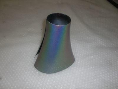 Keel cover paint