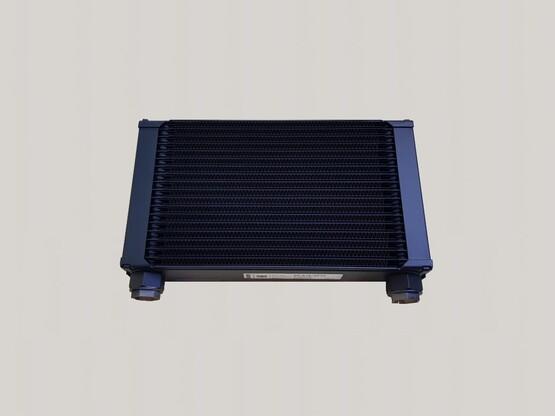 Oil cooler 19 rows B305
