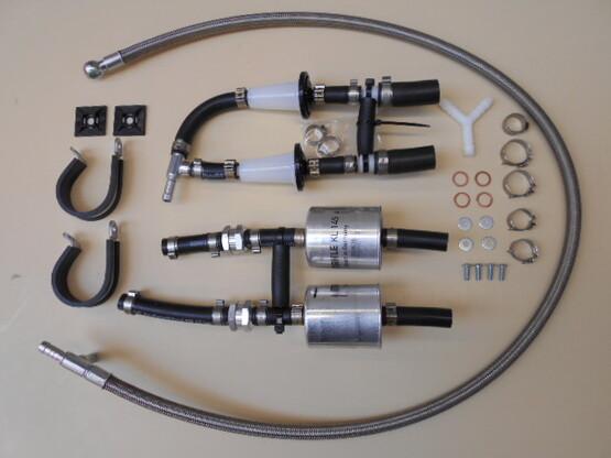 Fuel feed hose 914