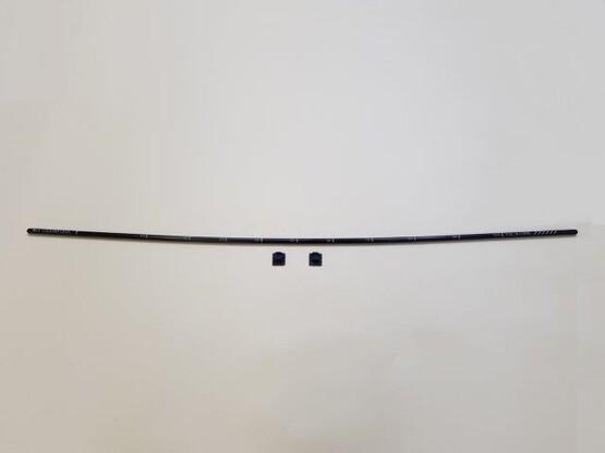 Indicator rod