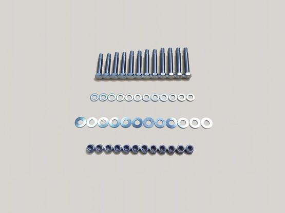 Replacement kit rotor system ll