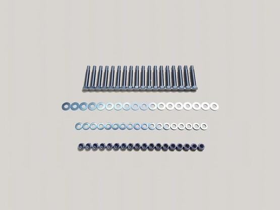 Replacement kit rotor system l bolts