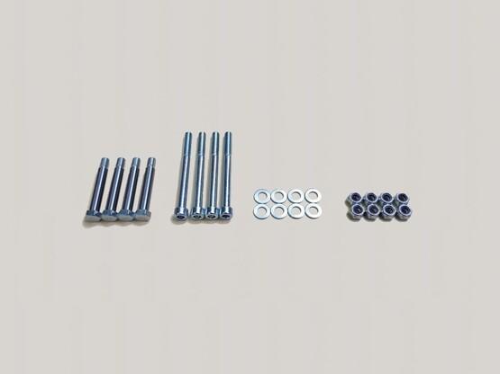 Replacement kit rotor hub l bolts