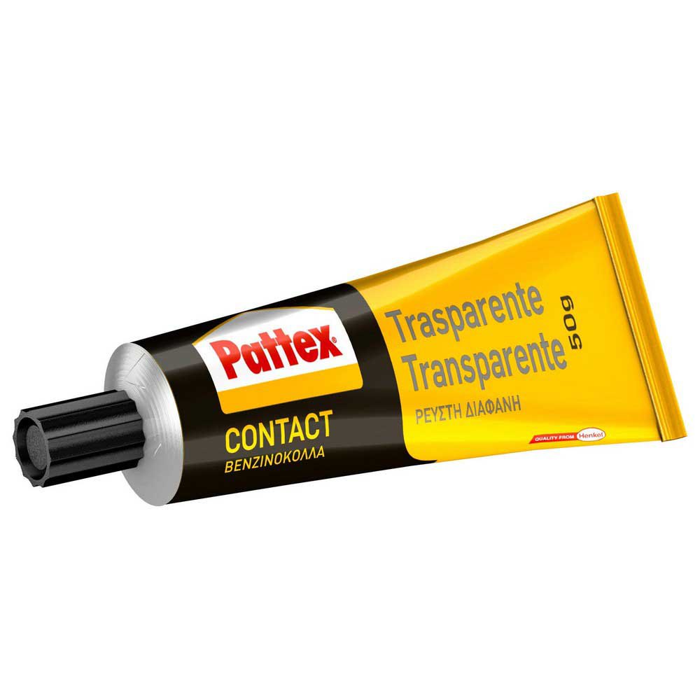 Contact adhesive pattex transparent