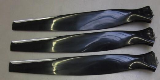 Prop blade set IVO prop