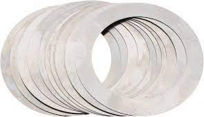 Shim washer balance stripes set