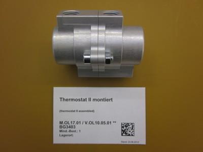 Thermostat ll assembled (2010)