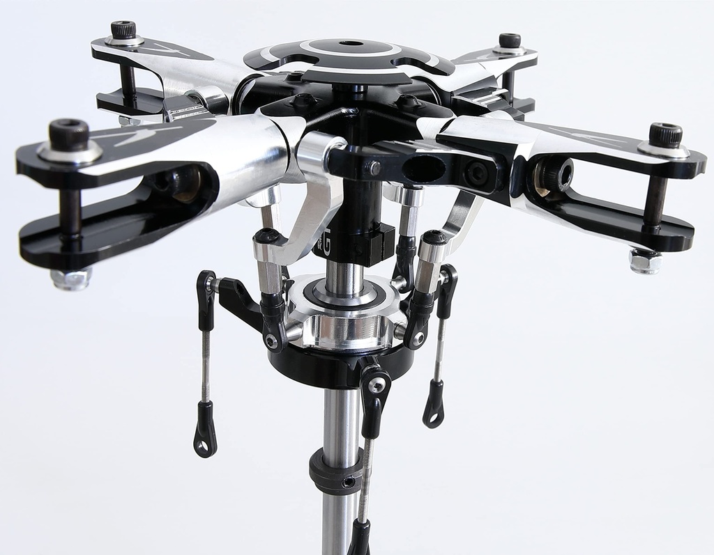 Rotor head ll compl