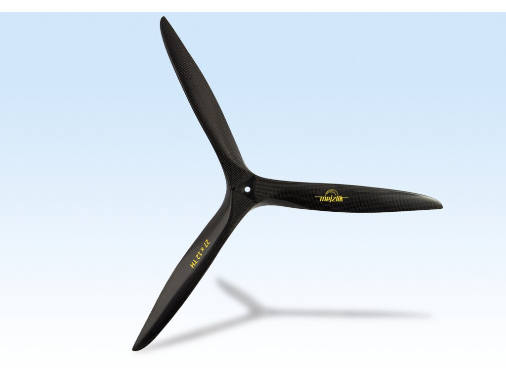 Propeller set CW-3B-172 GEWUCHTET