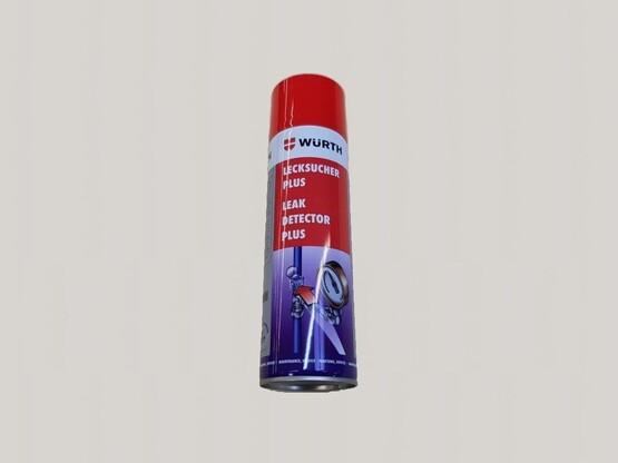 Leak detector spray