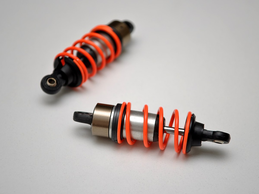 SHOCK ABSOORBER,INNER UPPER