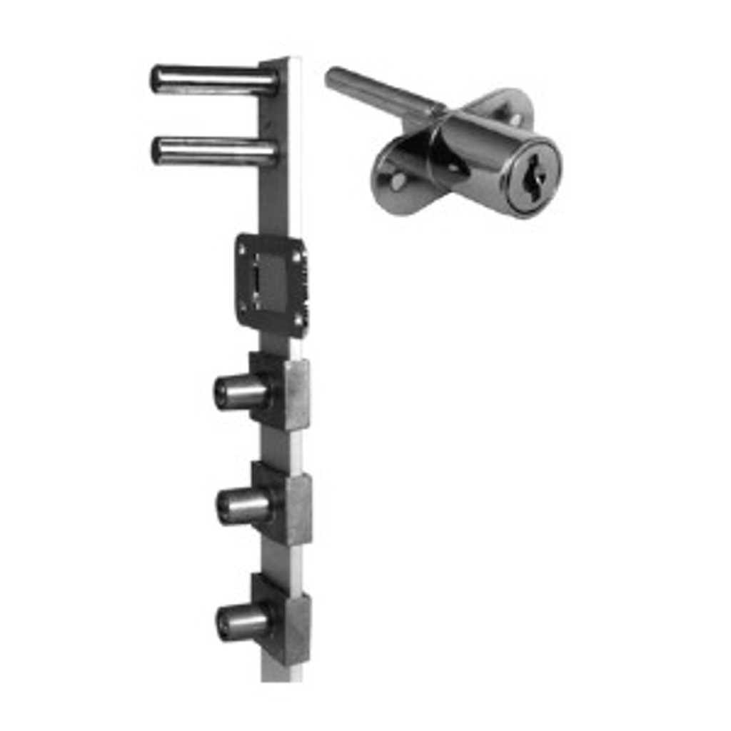KIT NOSE DOOR LOCKING SYSTEM FWD