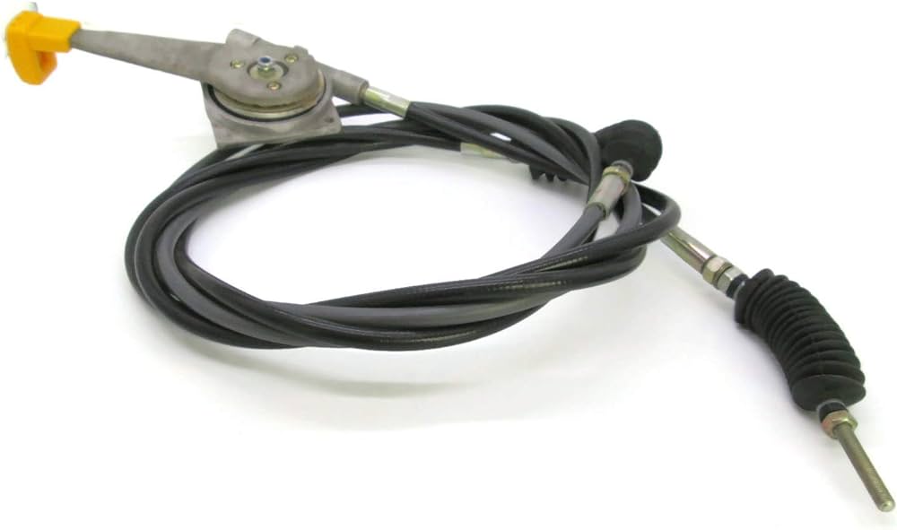 THROTTELE ENGINE CONTROL CABLE ASSY