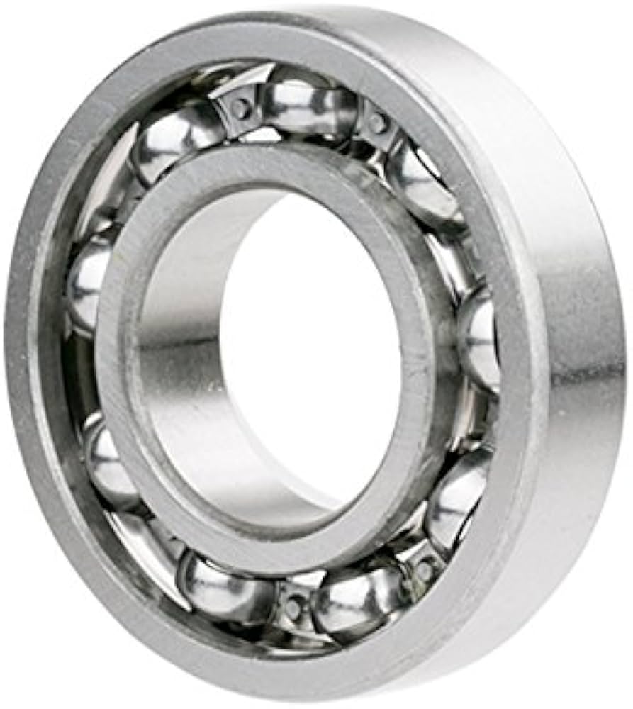 RADIAL BALL BEARING 40x52x7MM OPEN