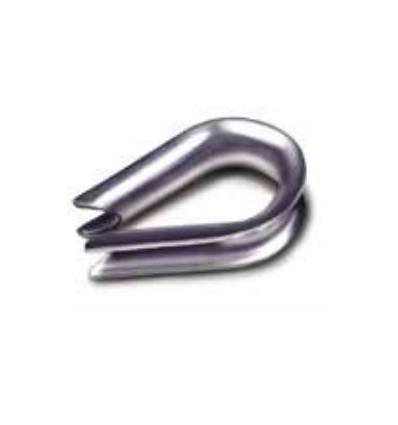 THIMBLE INOX DIA 3