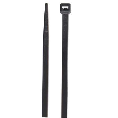 FASCETTA NYLON NERA