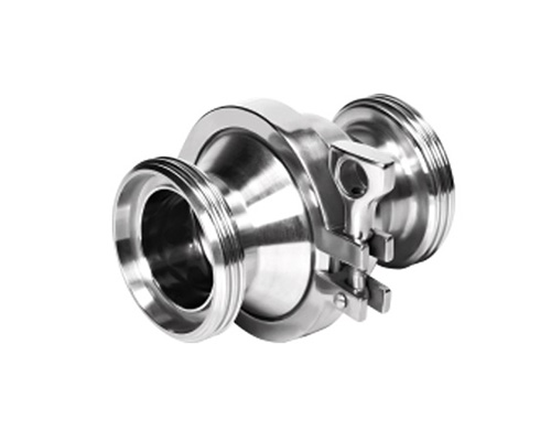 CLAMP CHECK VALVE