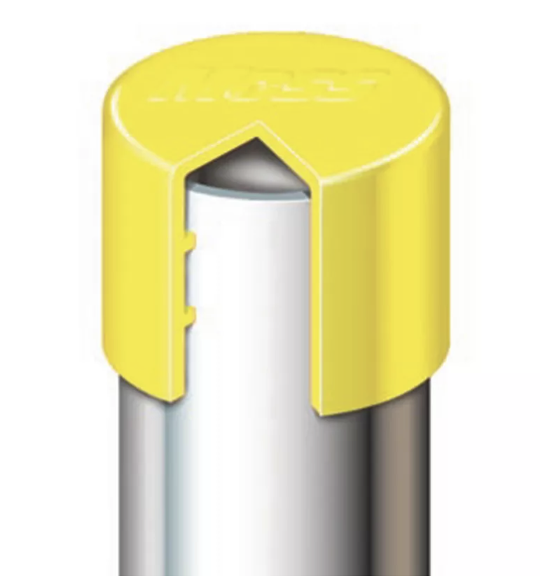 CLIP ADESIVA PER CAVO 79.4MM