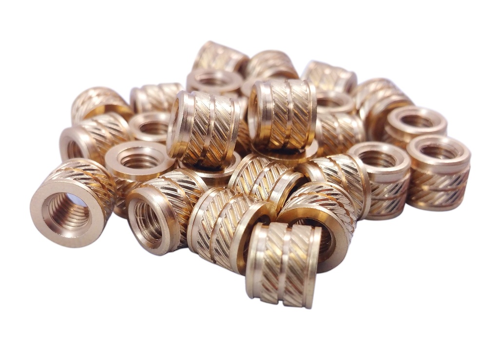 THREADED EXPANSION INSERT M5 SHORT