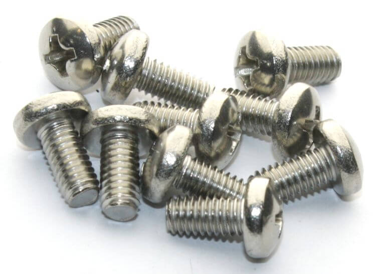 BOLT TC M4x8
