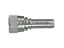 STRAIGHT FEMALE HOSE FITTING -06 JIC