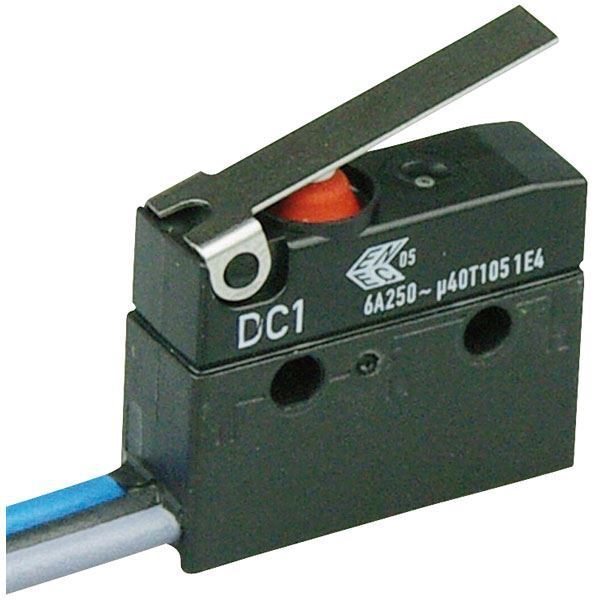 MICROSWITCH, LIMIT, CHERRY DC1C-C3LB