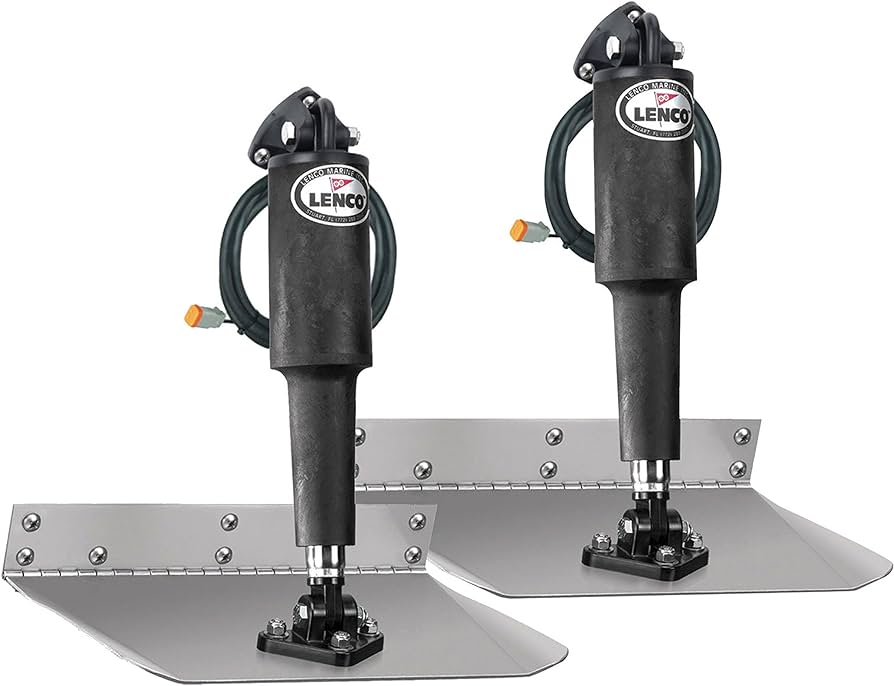 Blade Trim Tab