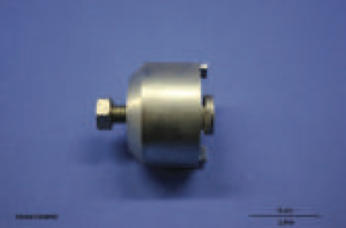Alternator Seal Holder Exchange