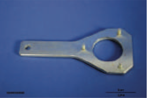 Fan Clamp Wrench