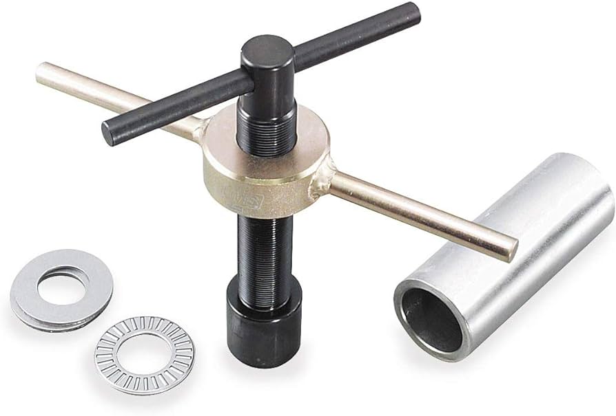 Shaft Bearing Assembly Tool